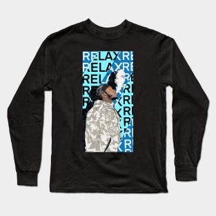 Relax Long Sleeve T-Shirt